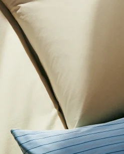 Solid Color Pillowcase