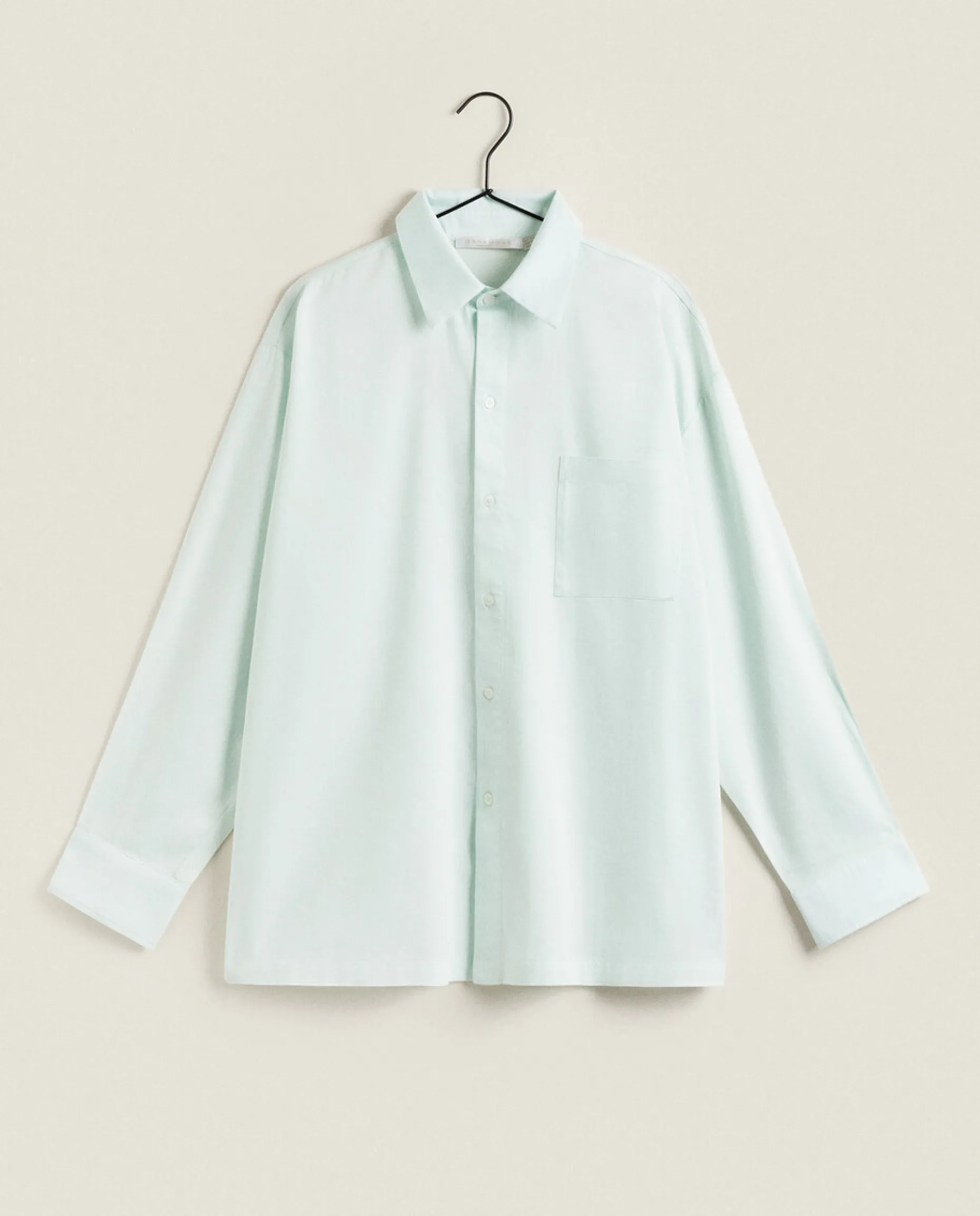 Solid Color Shirt
