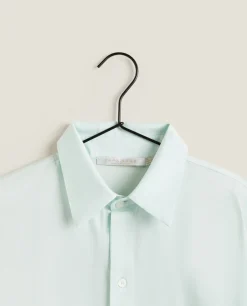 Solid Color Shirt
