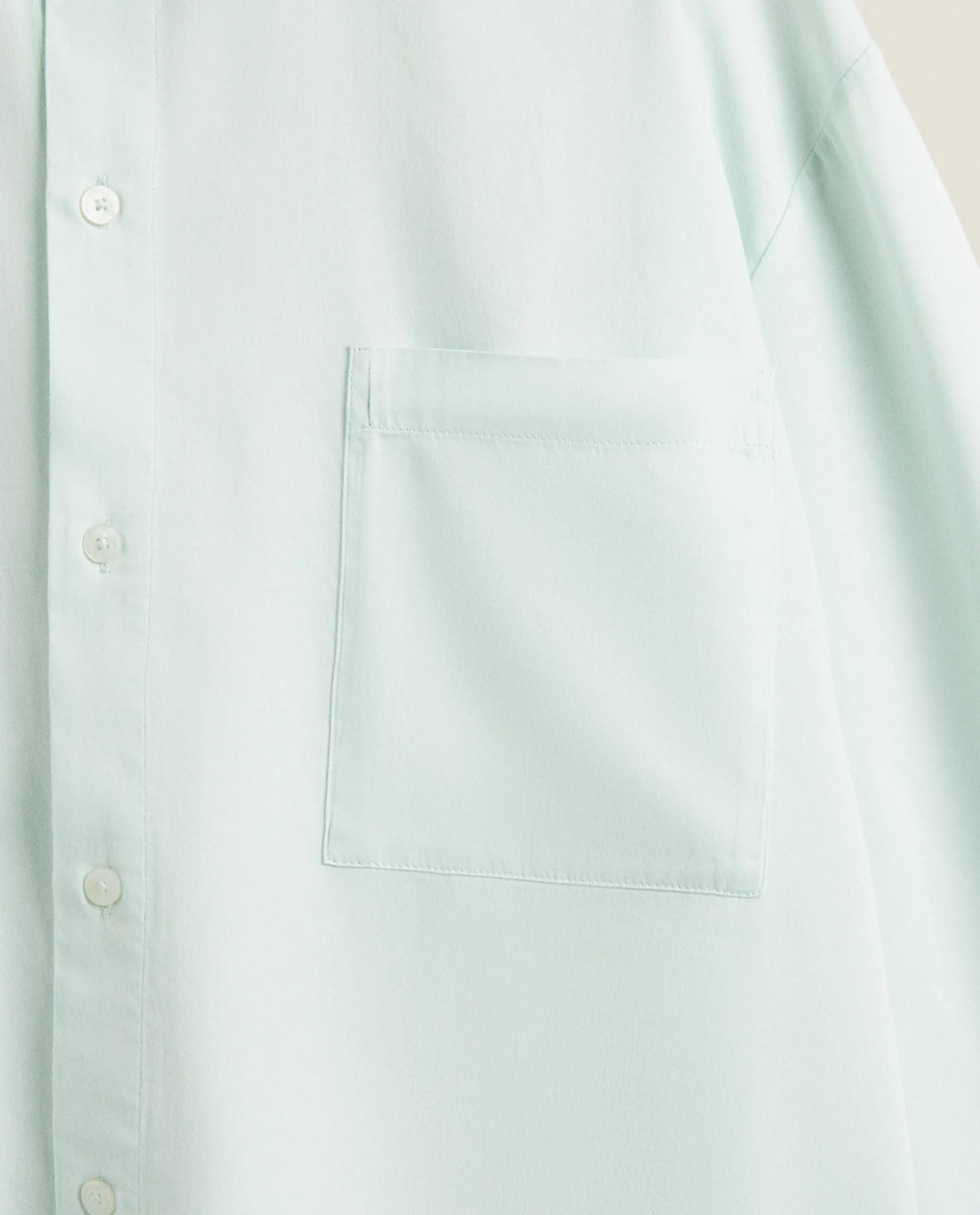 Solid Color Shirt