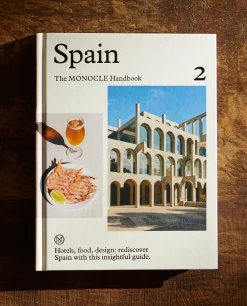 Spain Travel Monocle