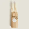 Spiral Candle (Pack Of 2)