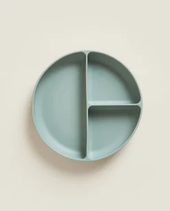Split Silicone Plate