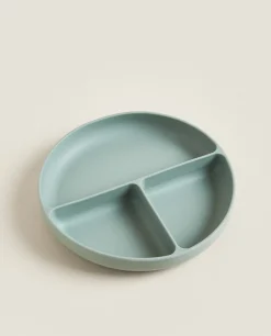 Split Silicone Plate