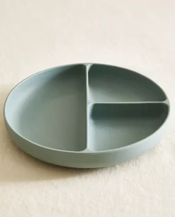 Split Silicone Plate