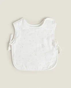Star Crepe Bib