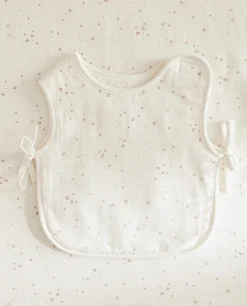 Star Crepe Bib