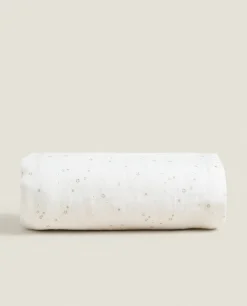 Star Crepe Towel