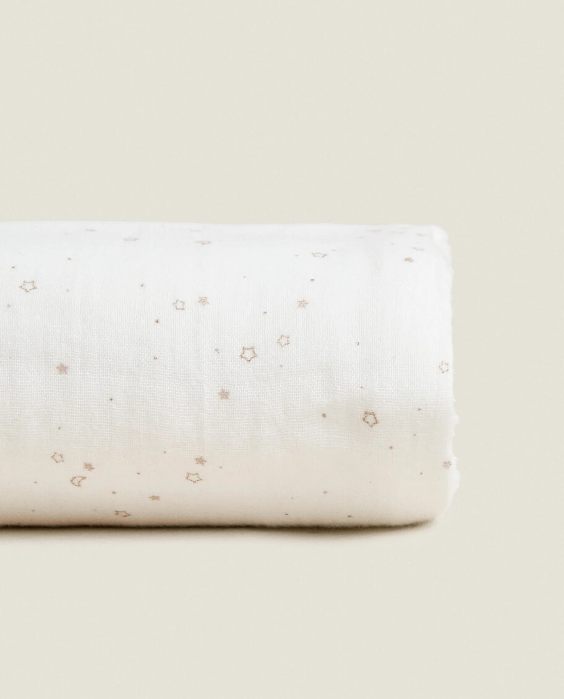 Star Crepe Towel