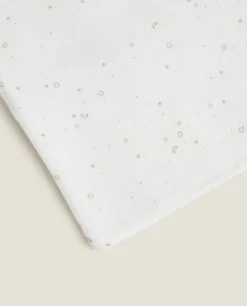 Star Crepe Towel