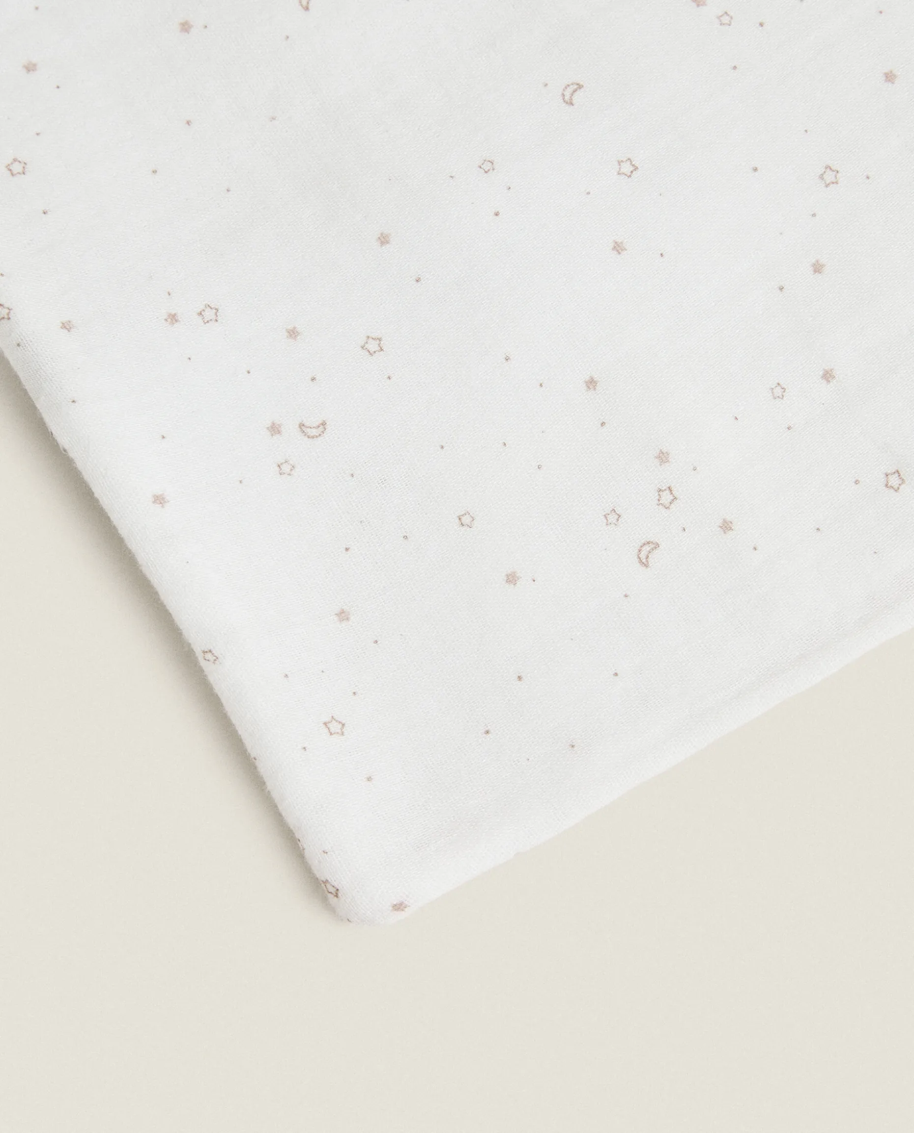 Star Crepe Towel