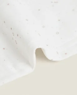 Star Crepe Towel