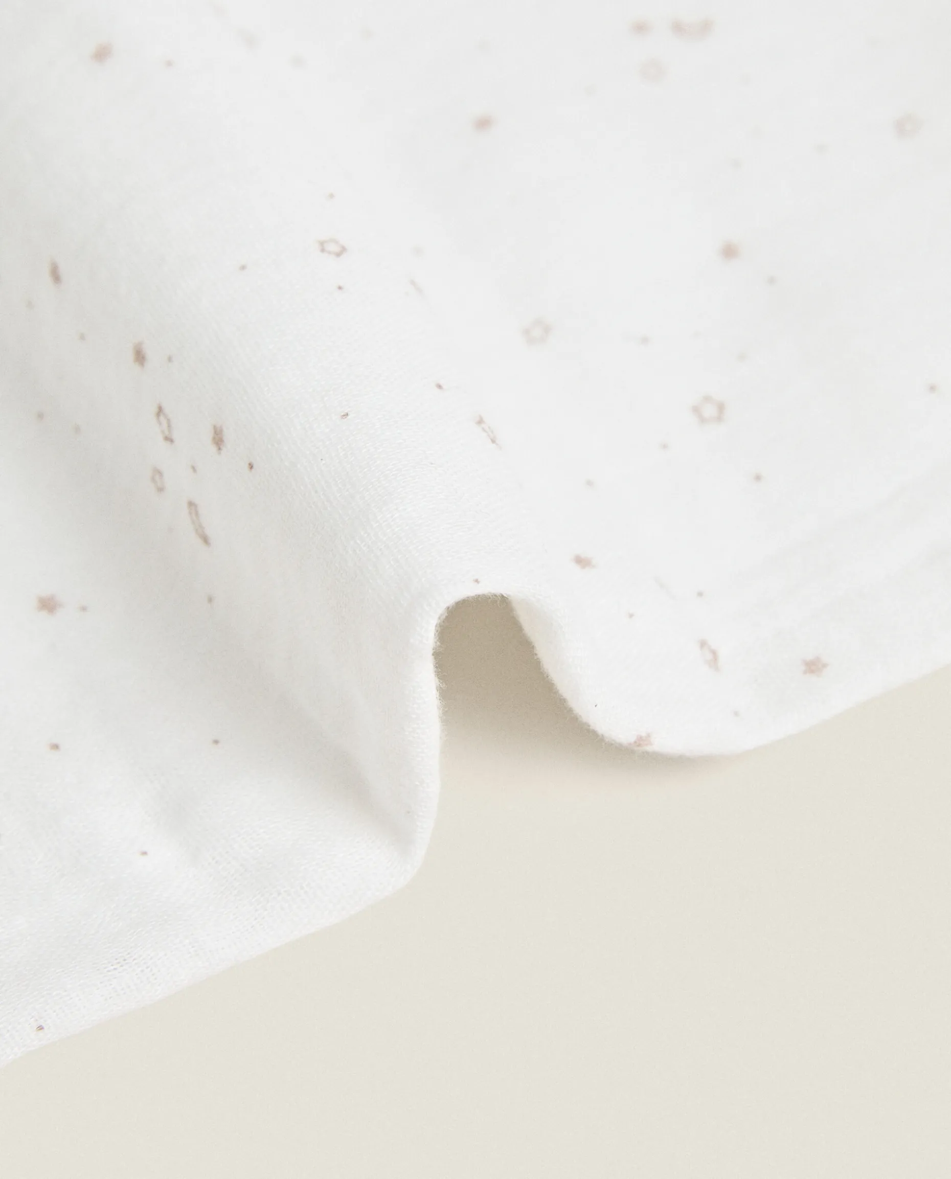 Star Crepe Towel