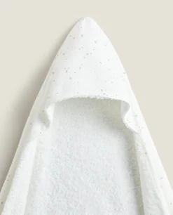 Star Hooded Towel
