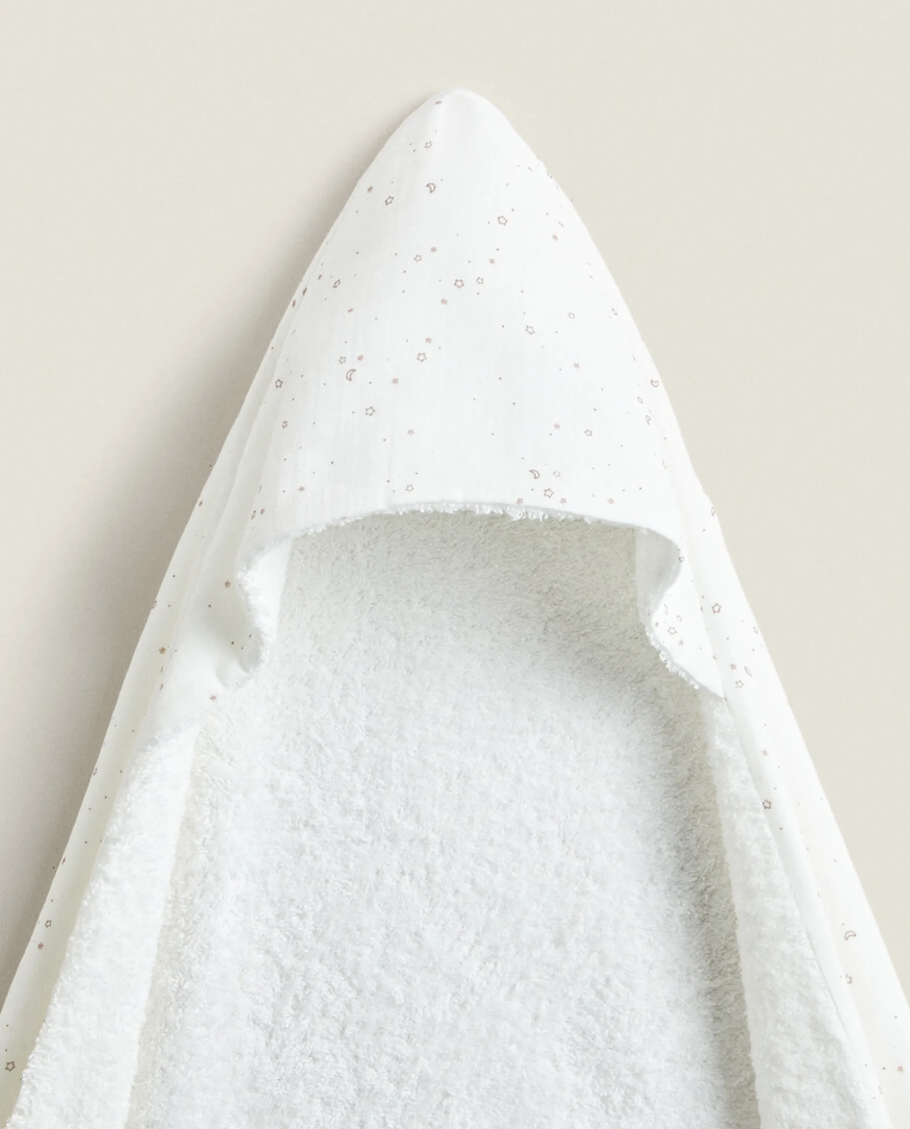 Star Hooded Towel