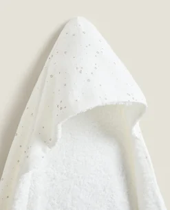 Star Hooded Towel