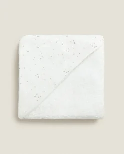 Star Hooded Towel