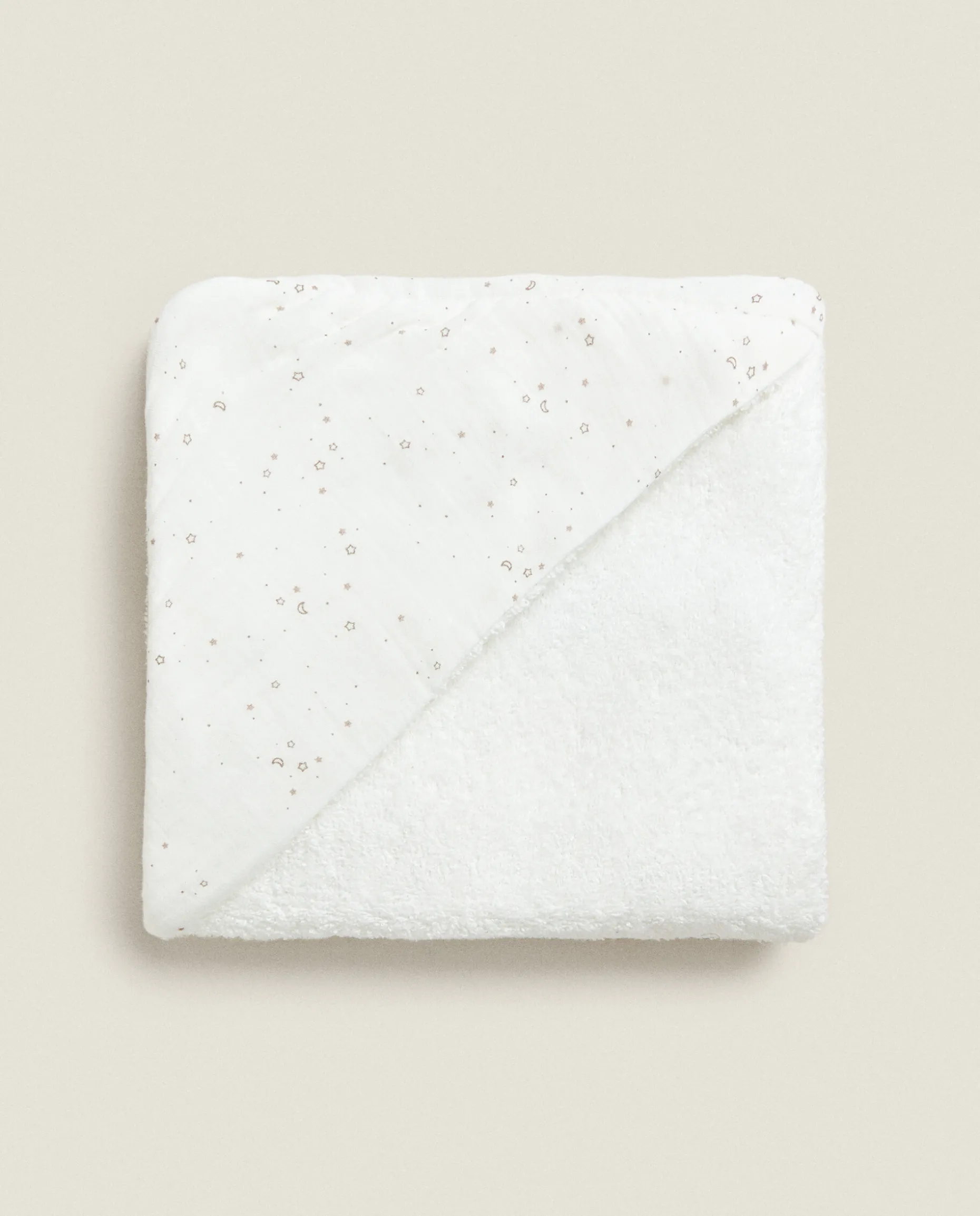 Star Hooded Towel