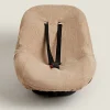 Star Print Baby Carrier Seat Cushion