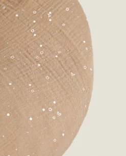 Star Print Baby Carrier Seat Cushion