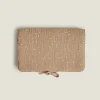 Star Print Muslin Baby Wipe Holder