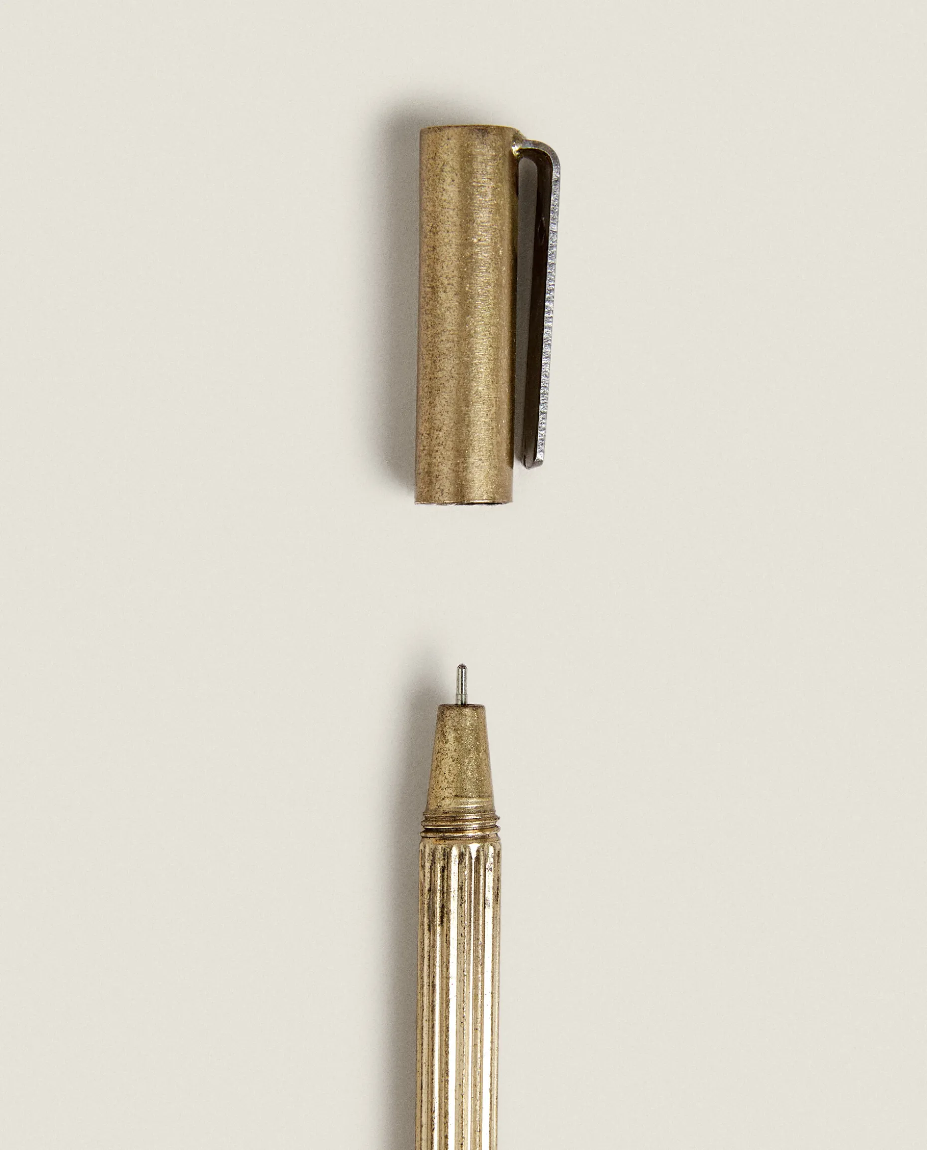 Steel Pen