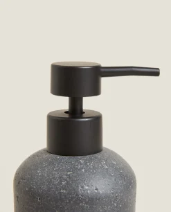 Stone Grey Resin Dispenser