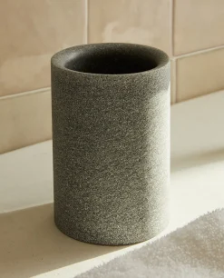 Stone Resin Tumbler