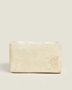 Stone Style Candle
