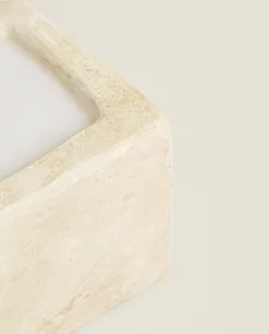 Stone Style Candle