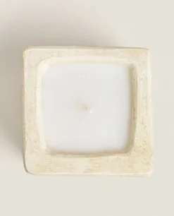 Stone Style Candle