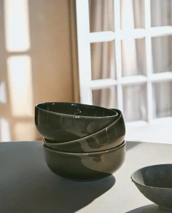 Stoneware Bowl