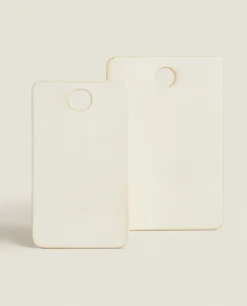 Stoneware Cutting Board