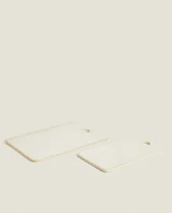 Stoneware Cutting Board