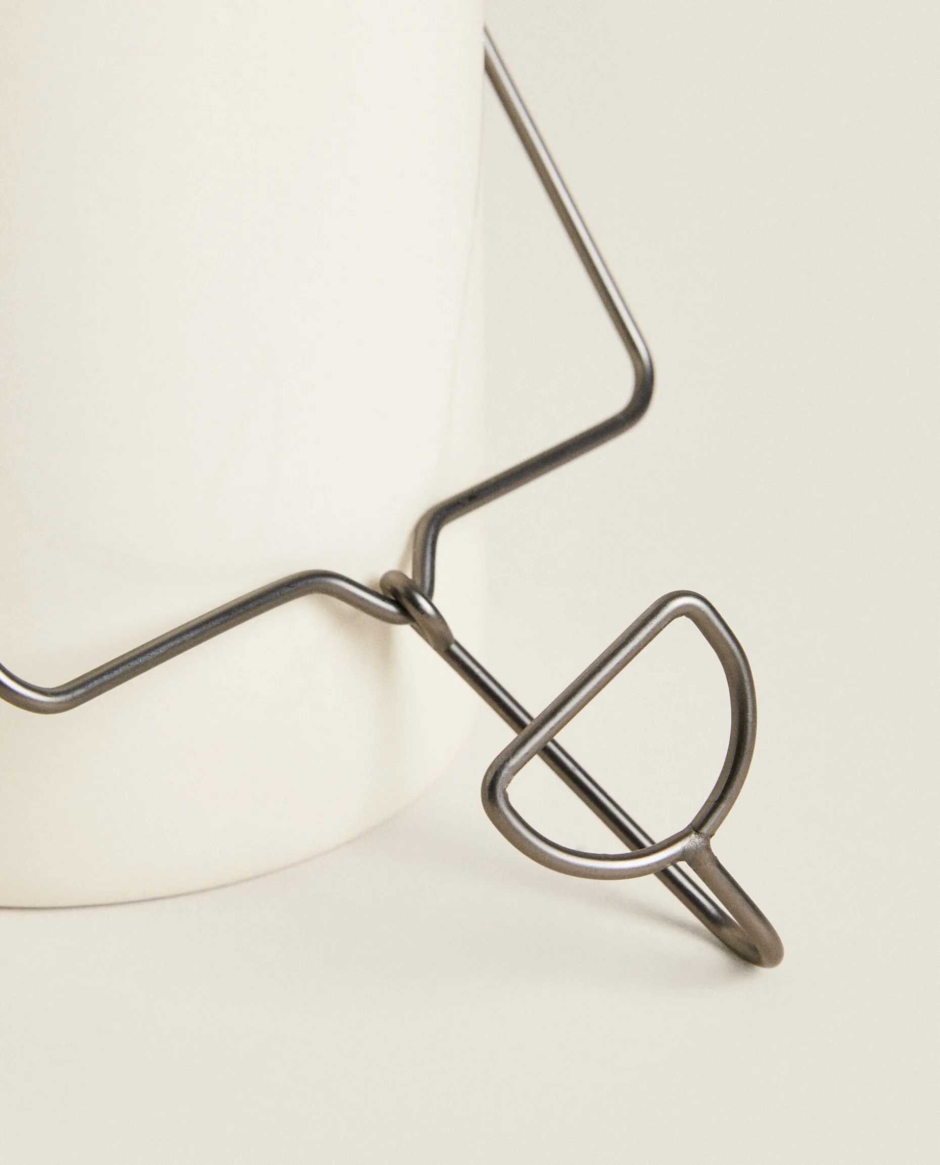 Stoneware Cylindrical Jar