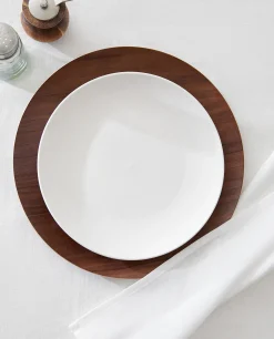 Stoneware Dinner Plate