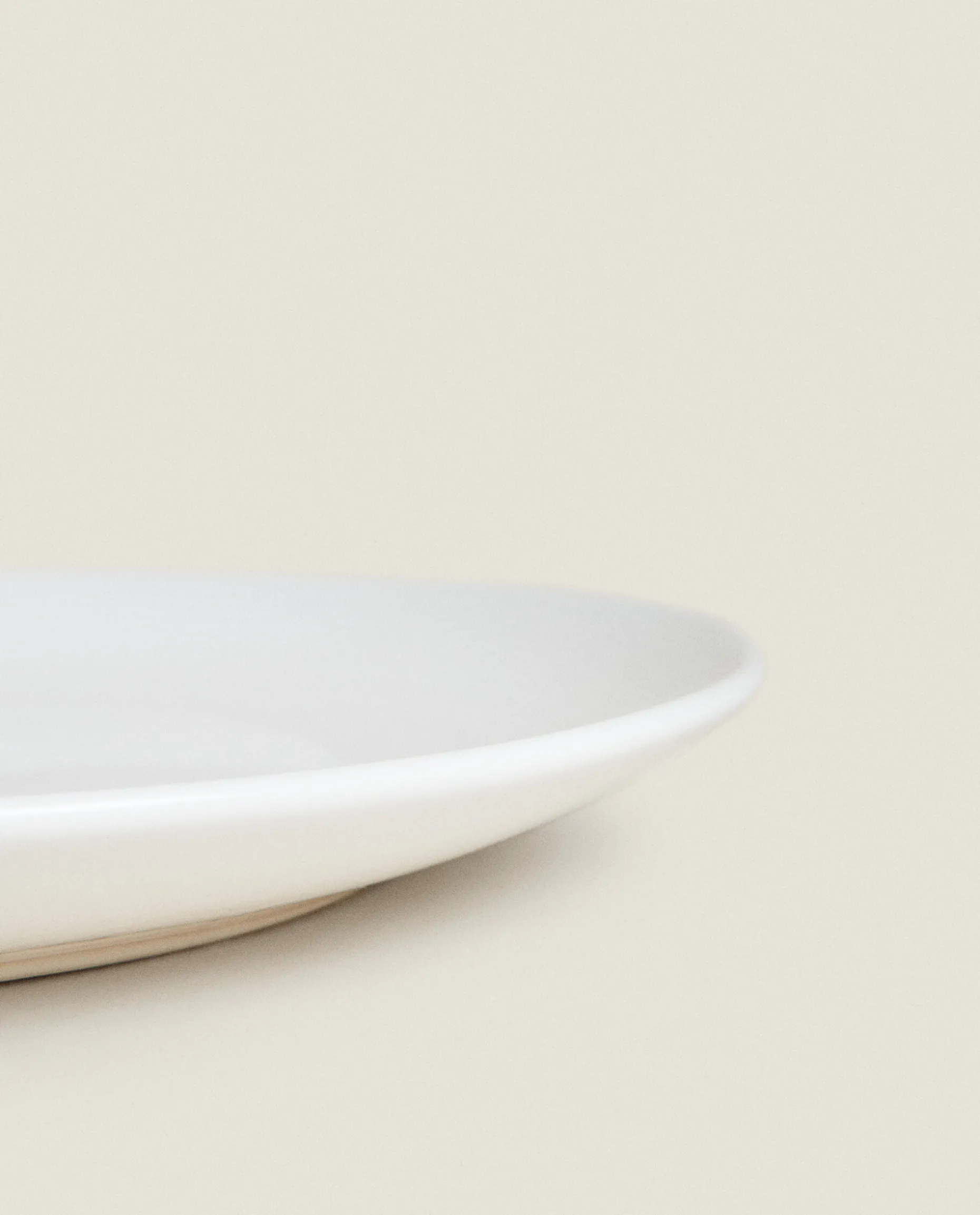 Stoneware Dinner Plate