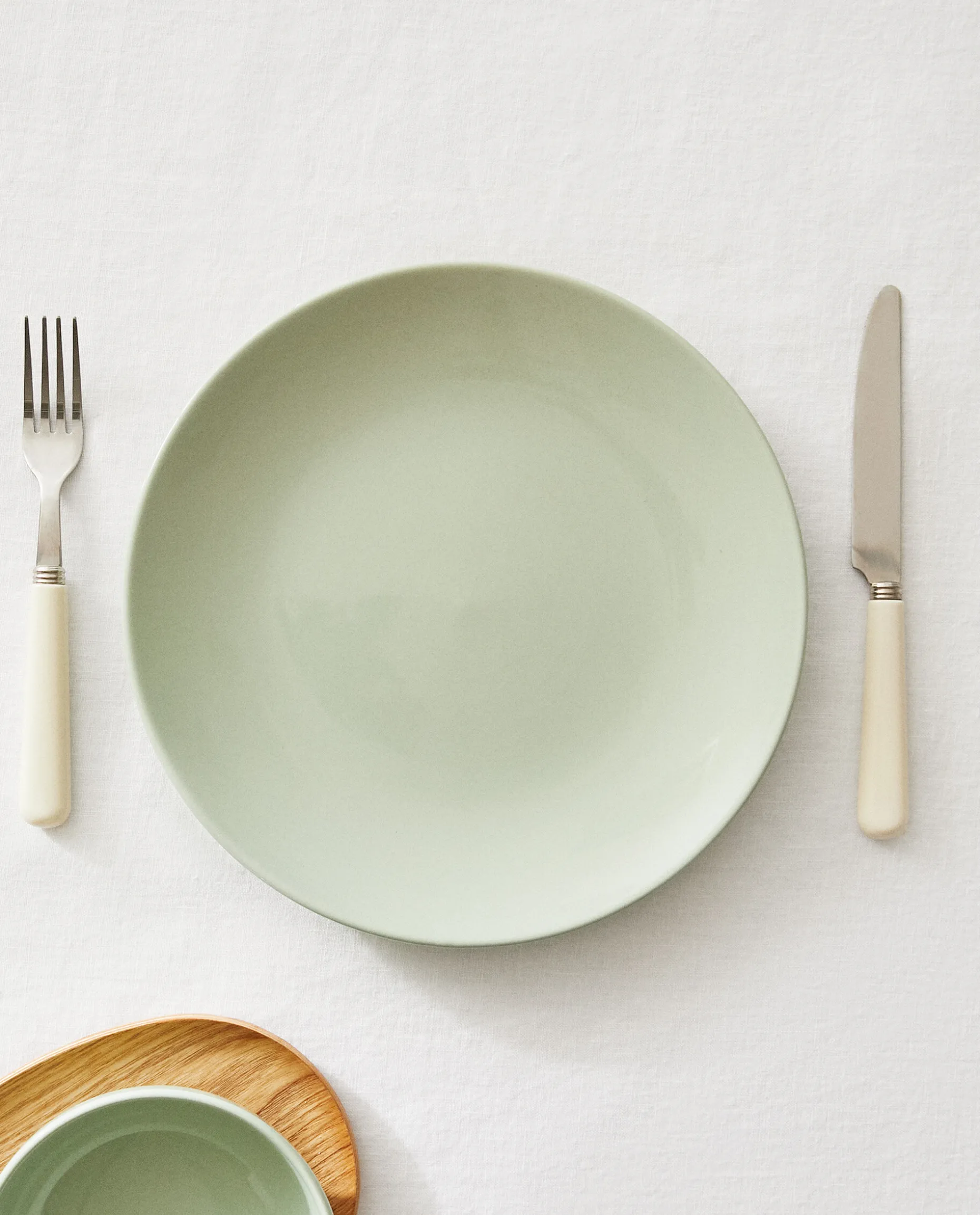 Stoneware Dinner Plate