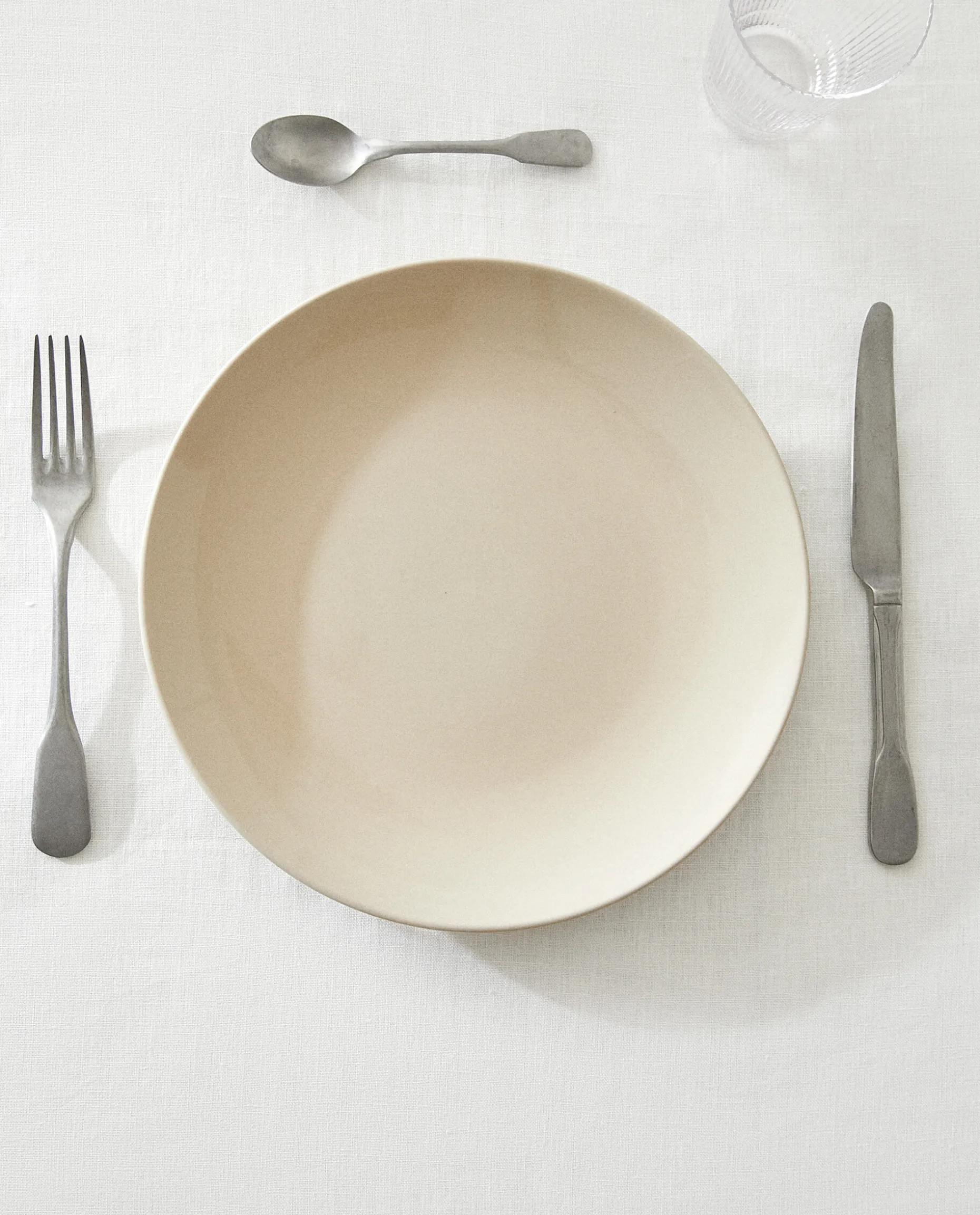 Stoneware Dinner Plate