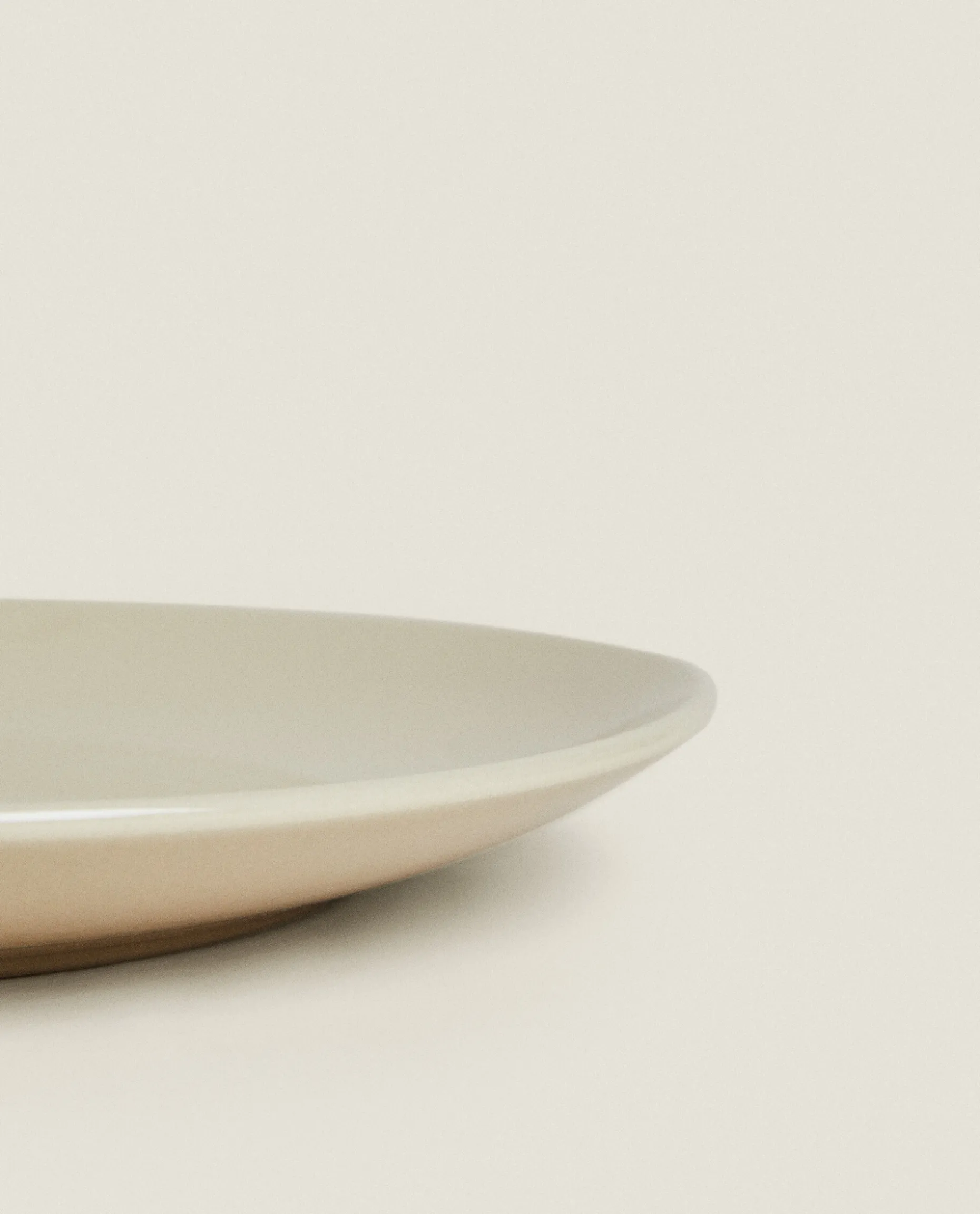 Stoneware Dinner Plate