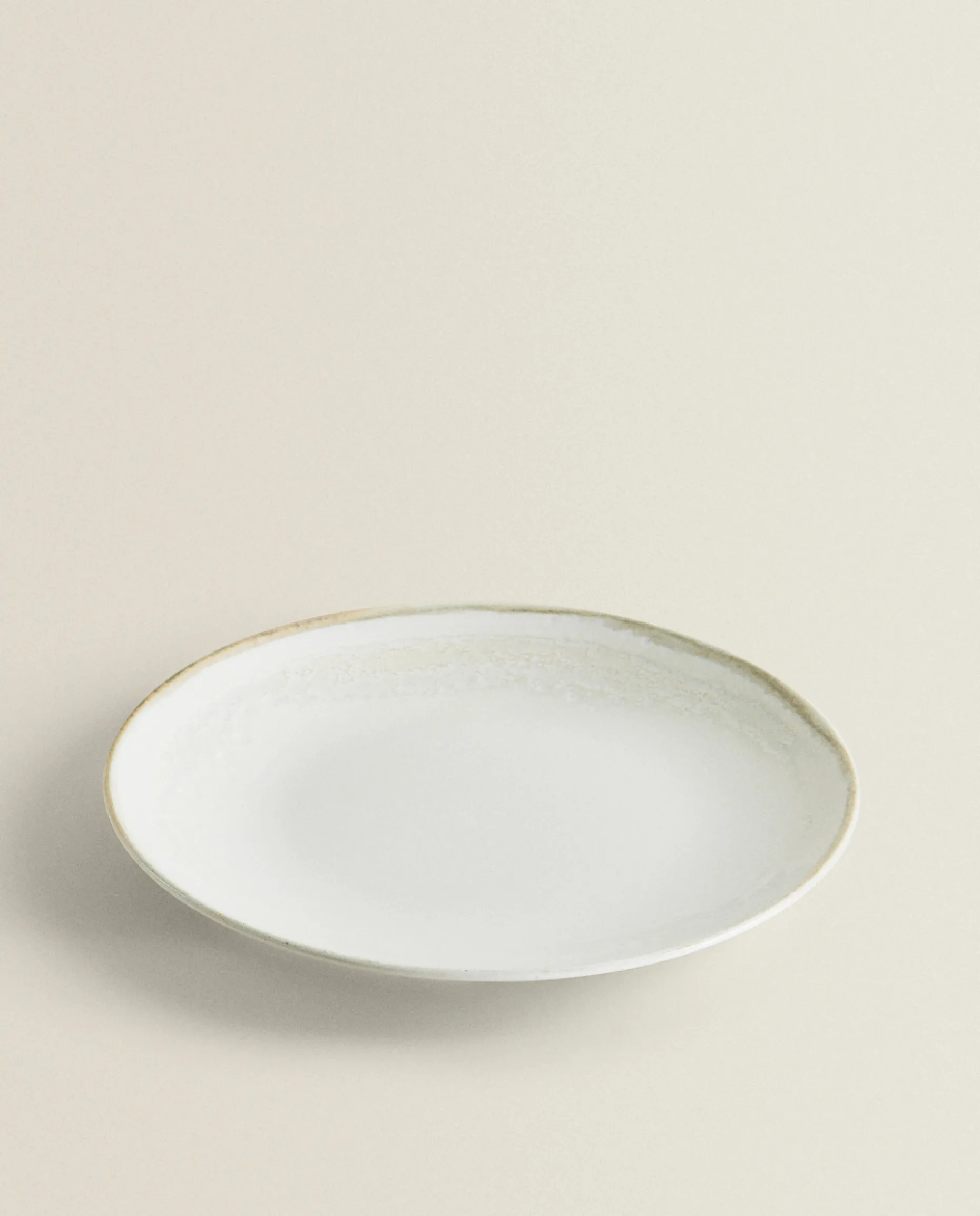 Stoneware Dinner Plate