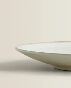 Stoneware Dinner Plate