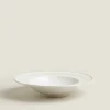 Stoneware Pasta Plate