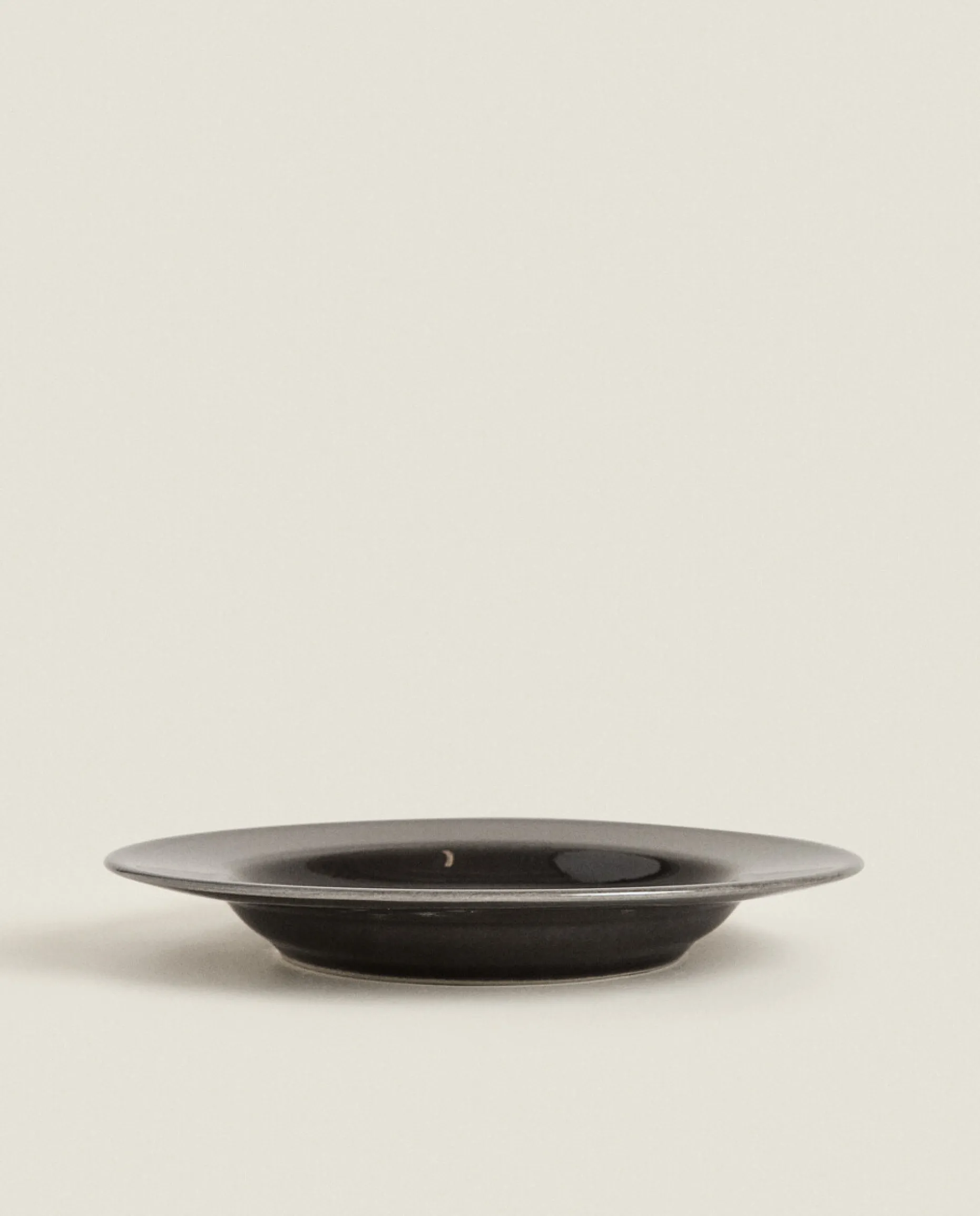 Stoneware Soup Plate