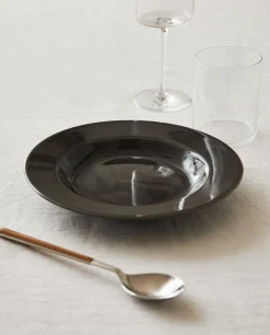 Stoneware Soup Plate