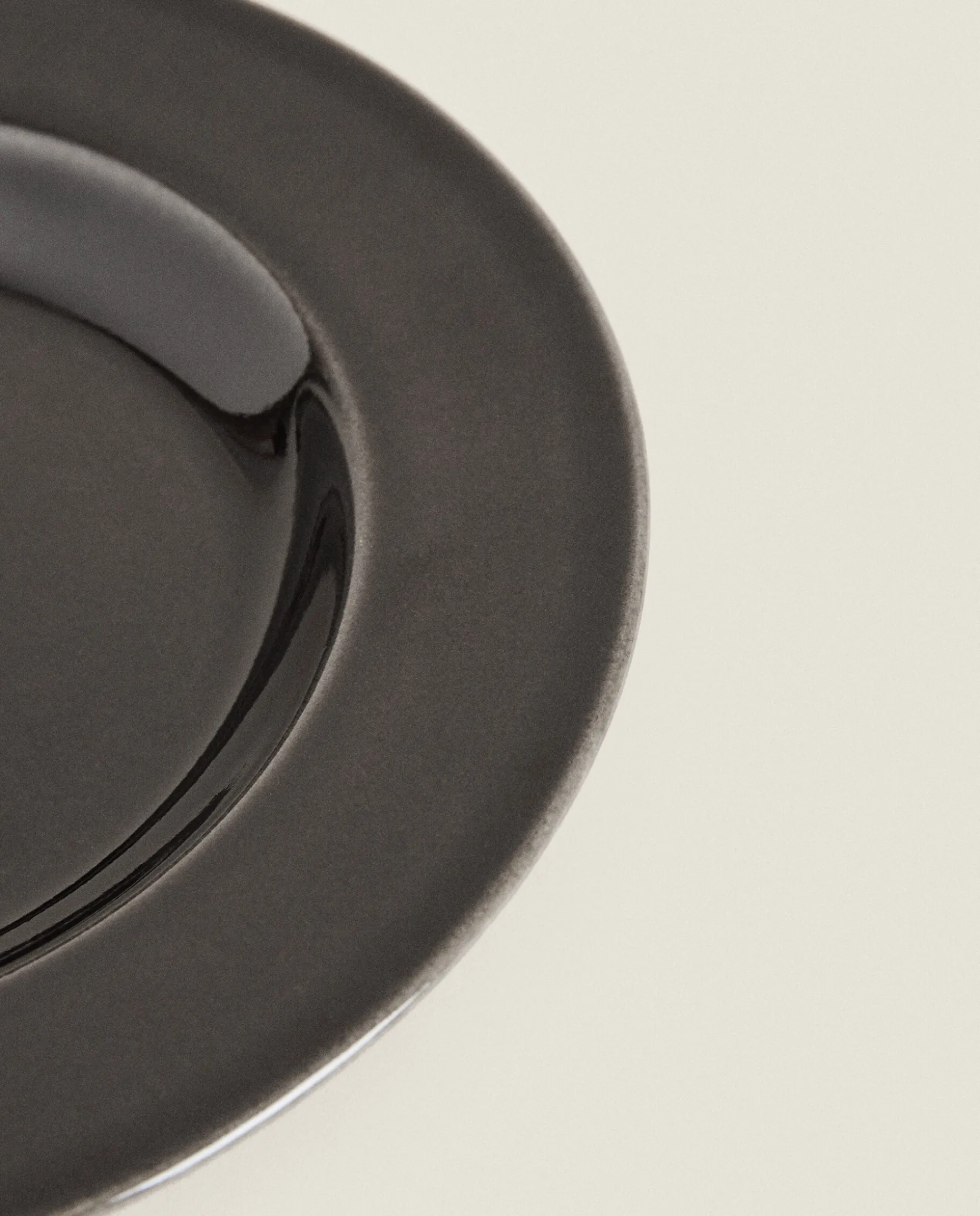 Stoneware Soup Plate