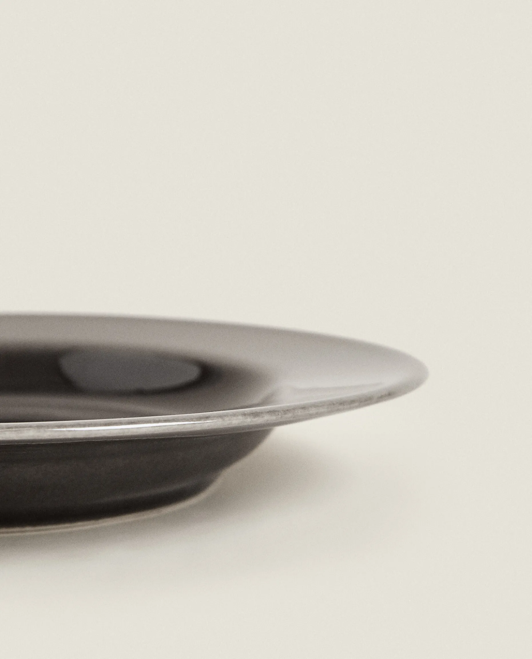 Stoneware Soup Plate
