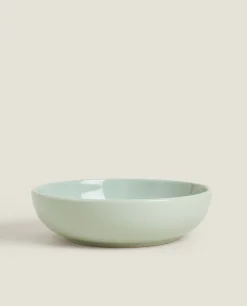 Stoneware Soup Plate