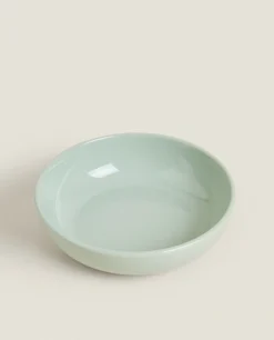 Stoneware Soup Plate