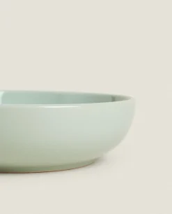 Stoneware Soup Plate